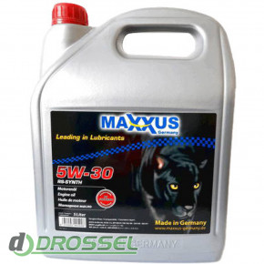   Maxxus RS-Synth 5W-30 (5)