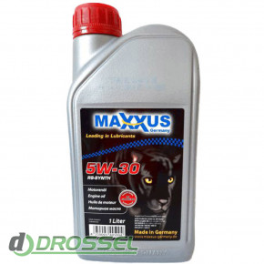   Maxxus RS-Synth 5W-30 (1)
