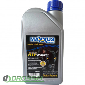      Maxxus ATF JP-Sy