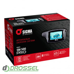  Sigma SM-500 PRO ( )-1