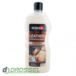 -   Nowax Leather Conditioner Cream 