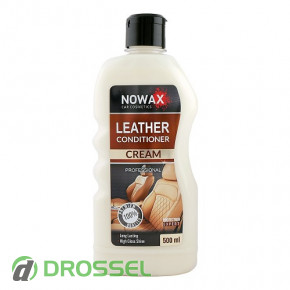 Nowax Leather Conditioner Cream