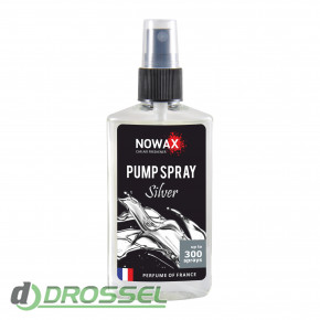      Nowax Pump Spray