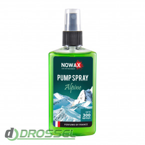      Nowax Pump Spray