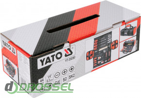   ( ) Yato YT-39280-4