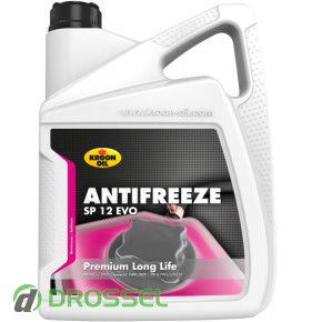  Kroon Oil Antifreeze SP 12 EVO