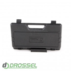    HEX H3-H12 Yato YT-7752-5