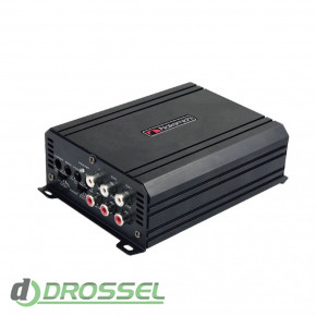 4-   Nakamichi NKMD60.4