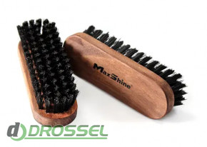 MaxShine Leather Brush (MS-WB13) 3