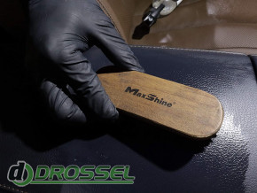 MaxShine Leather Brush (MS-WB13) 5