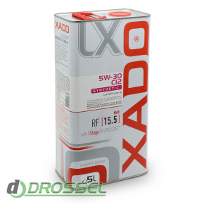   Xado () Luxury Drive 5W-30 C12