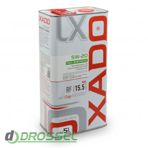   Xado () Luxury Drive 5W-20
