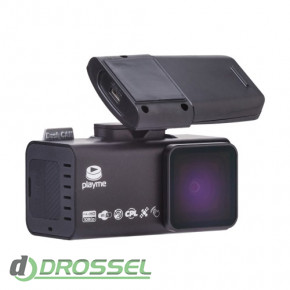  Playme Tio S (Wi-Fi, GPS)