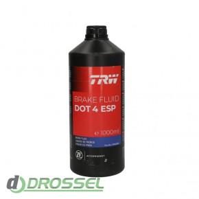 TRW Brake Fluid ESP PFB440SE (DOT 4) 1