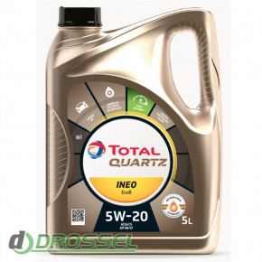 Total Quartz Ineo EcoB 5W-20 5