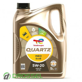 Total Quartz Ineo EcoB 5W-20