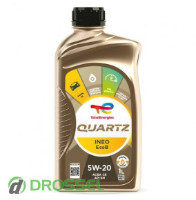 Total Quartz Ineo EcoB 5W-20