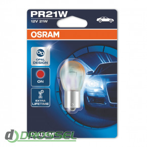   Osram Diadem 7508LDR-01B (PR21W)