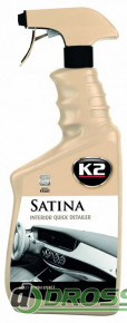 K2 Satina Interior Quick Detailer Energy Fruit 3