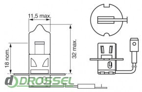    Bosch Trucklight 1987302431: