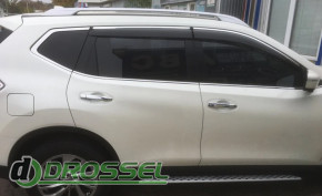   Nissan X-Trail (T32), Rogue (2014+) Cixtai cxk-ns03-