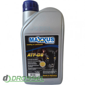        Maxxus ATF-D