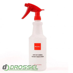 MaxShine Heavy Duty Chemical Resistant Trigger Sprayer