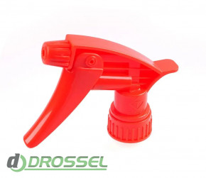 MaxShine Heavy Duty Chemical Resistant Trigger Sprayer 2