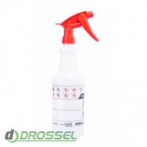 MaxShine Heavy Duty Chemical Resistant Trigger Sprayer 4