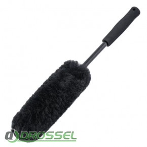 MaxShine Wheel Wool Brush