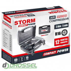  Storm Compact Power 20600 () 