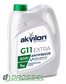  Akvilon Extra G11 Green ( )