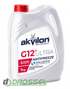  Akvilon Ultra G12+ Red ( )