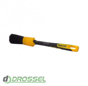 Work Stuff Detailing Brush Rubber Black (WS020 / WS022)