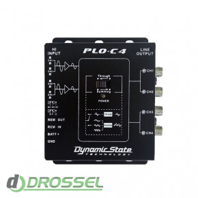  Dynamic State PLO-C4 PRO Series-3