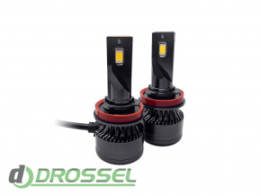  (LED)  Torssen Ultra H11-2