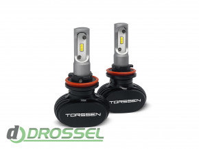  (LED)  Torssen light HB3 (9005) 6500K-2