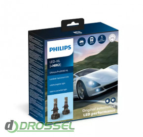   Philips Ultinon Pro9100 LED-HL LUM11012U91X