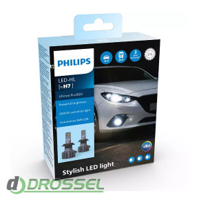   Philips Ultinon Pro3022 LED-HL LUM11972U302