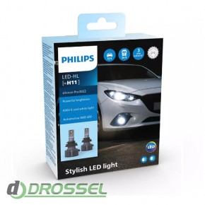   Philips Ultinon Pro3022 LED-HL LUM11362U302