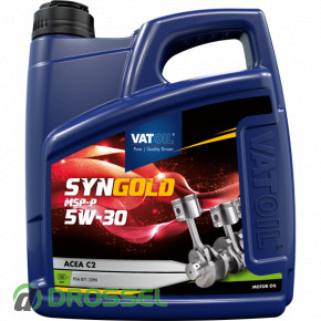   Vatoil SynGold MSP-P 5W-30