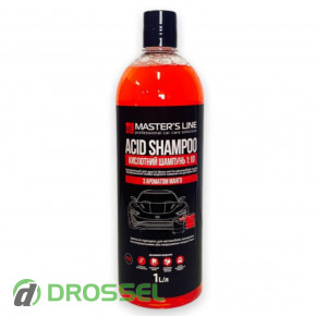 Master's line Acid Shampoo
