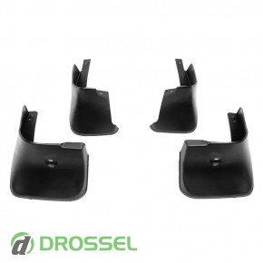   Toyota Corolla (E140, E150) 2007-2013 Dongmart mfg