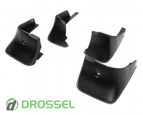   Toyota Corolla (E140, E150) 2007-2013 Dongmart mfg