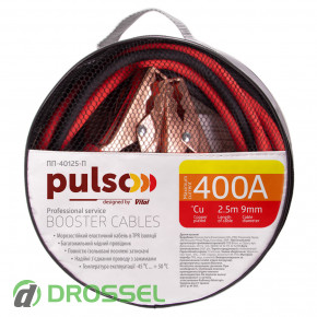   Pulso -40125- 400 ( -45C) 2,5 +
