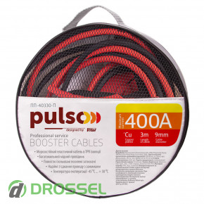    Pulso -40330- 400 ( -45C) 3 + 