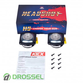 Kicx Headshot G28 NEO 5