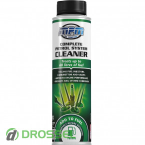 MPM Complete Petrol System Cleaner (AD01250) 