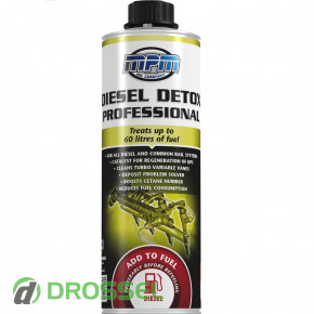 MPM Diesel Detox Professional (AD08500) 500