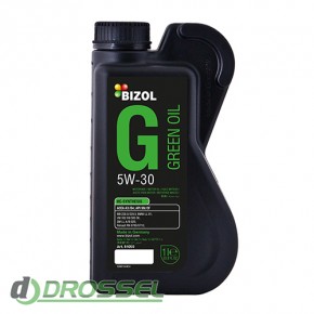 Моторное масло Bizol Green Oil 5W-30_2